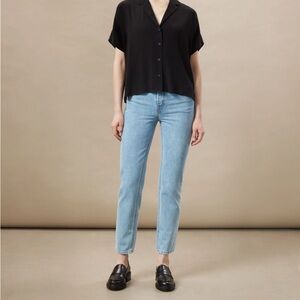 Frank and Oak Tapered Stevie Jeans